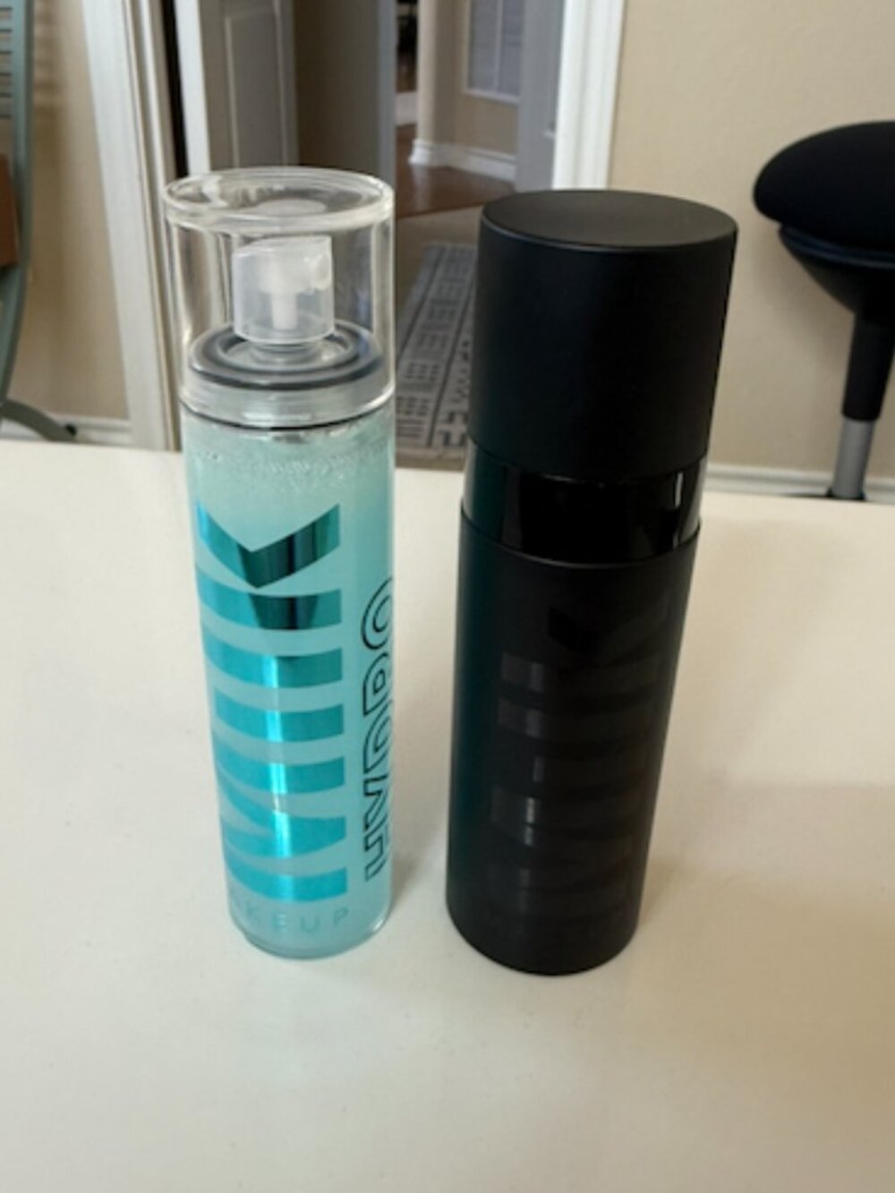 Milk Setting Spray - Hydro Grip + Pore Eclipse Mattifying full size